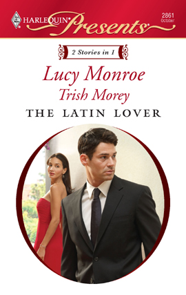 Latin Lover - ebook